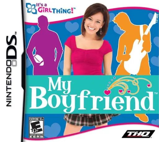 My Boyfriend (Summer of My Life) (USA) (En,Fr,De,Es,It)
